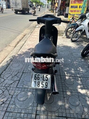 wave s 100 máy êm như xe điện giá rẻ