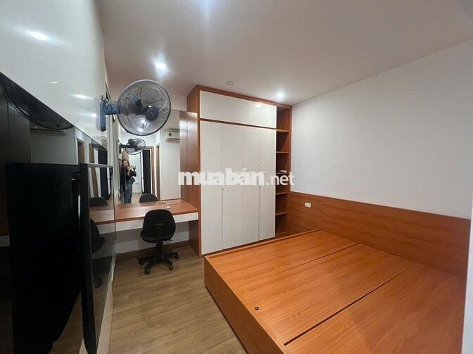 Bán nhanh chung cư VP5 Linh Đàm, 59m2, 2 ngủ, 2WC, giá tốt