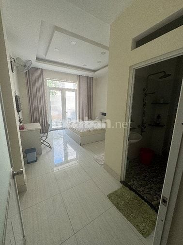 Bán nhà khu cao lỗ Q8 4x20 đối diện công viên đồng diều Q8