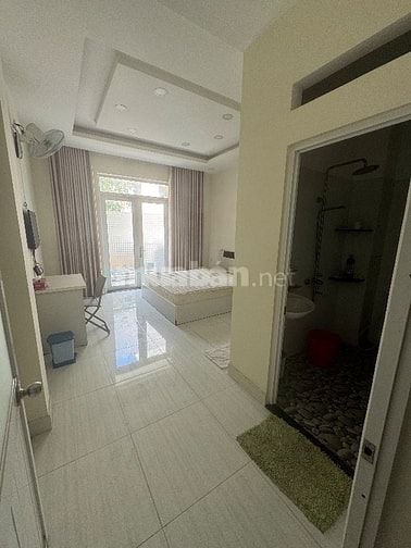 Bán nhà khu cao lỗ Q8 4x20 đối diện công viên đồng diều Q8