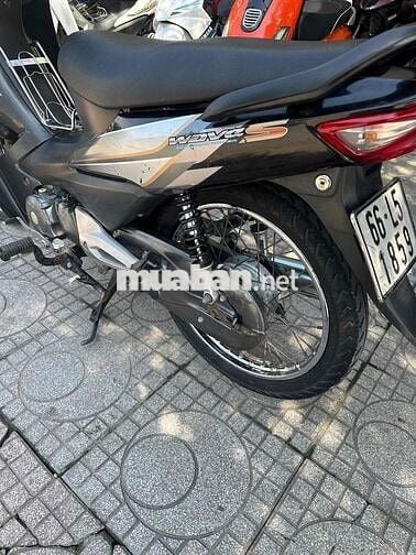 wave s 100 máy êm như xe điện giá rẻ