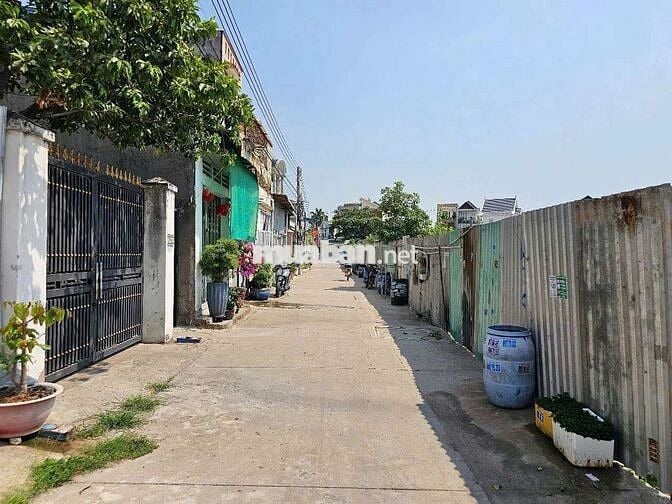 Đất Đoàn Thị Kia phường Tân Đông Hiệp Tp Dĩ An