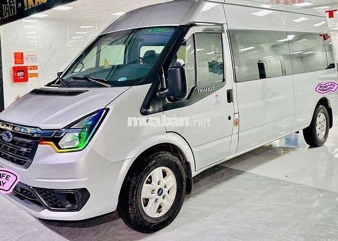 Ford Transit 2023  - 105000 km