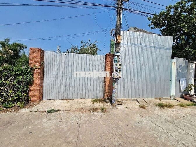 Đất Đoàn Thị Kia phường Tân Đông Hiệp Tp Dĩ An