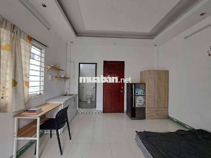 4 TẦNG, HXH, DT 6 x 18. QUANG TRUNG, GV.