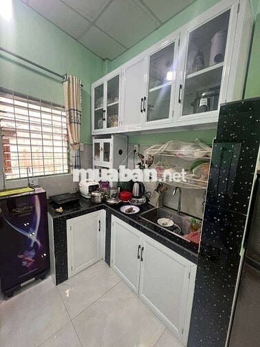 Bán nhà gần Aeon, 4x9, hỗ trợ vay bank, chỏ hơn 3 tỷ TL