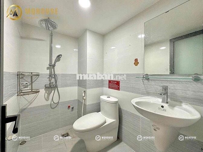 CĂN HỘ MINI FULL NỘI THẤT RỘNG 40M2 Giáp Tân Bình - GẦN ÂU CƠ - HOT🎉🎉