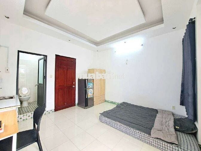 4 TẦNG, HXH, DT 6 x 18. QUANG TRUNG, GV.