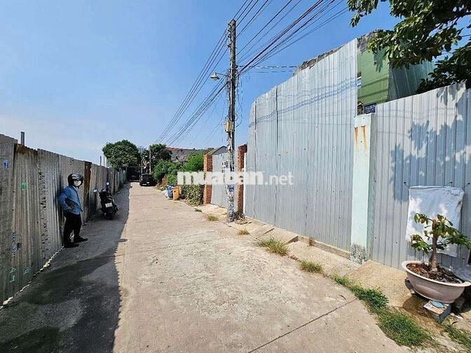 Đất Đoàn Thị Kia phường Tân Đông Hiệp Tp Dĩ An