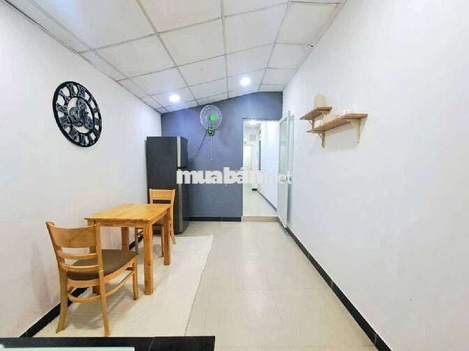 4 TẦNG, HXH, DT 6 x 18. QUANG TRUNG, GV.