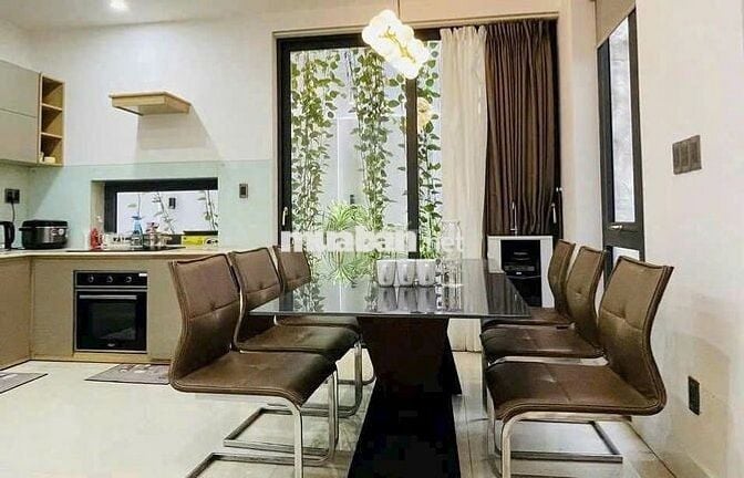 CHO THUÊ VILLA HỒ BƠI GẦN MAI THÚC LÂN, KHU PHỐ TÂY AN THƯỢNG