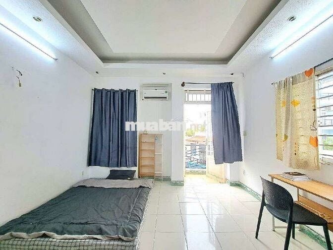 4 TẦNG, HXH, DT 6 x 18. QUANG TRUNG, GV.