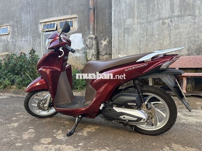 vì nhu cầu đổi xe nên mình cần bán