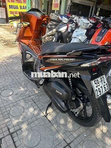 ab siêu nhân xe đẹp máy zin êm