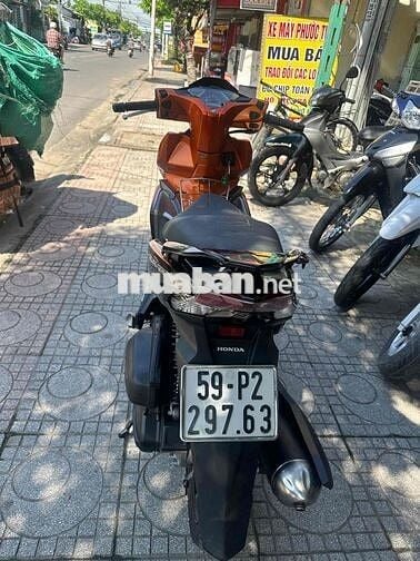 ab siêu nhân xe đẹp máy zin êm