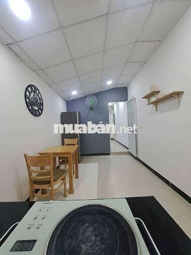 4 TẦNG, HXH, DT 6 x 18. QUANG TRUNG, GV.