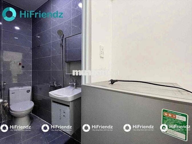 PHÒNG STUDIO FULL NỘI THẤT -  1 NGƯỜI GIÁ RẺ