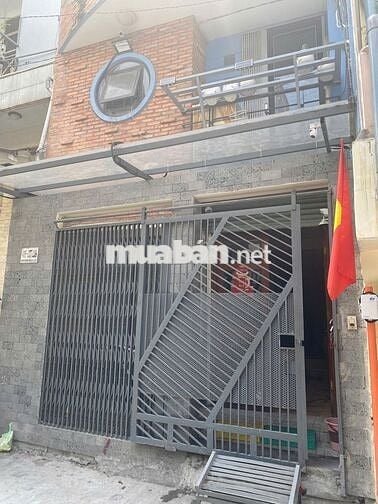 Nhà đẹp chính chủ Q.3 - HXH 6m Nguyễn Đình Chiểu, Phường Bàn Cờ