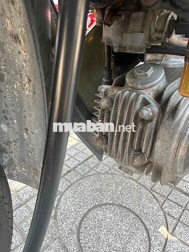 wave s 100 máy êm như xe điện giá rẻ