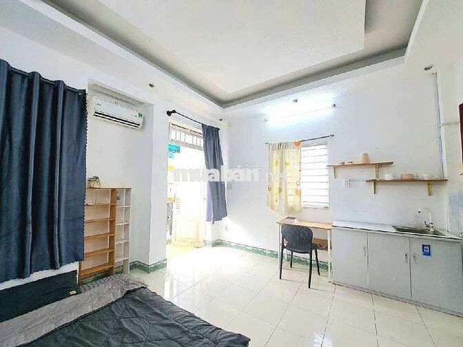 4 TẦNG, HXH, DT 6 x 18. QUANG TRUNG, GV.