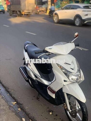 BÁN MIO MÁY ZIN ÊM MẠNH CÓ GL XE KHÁC