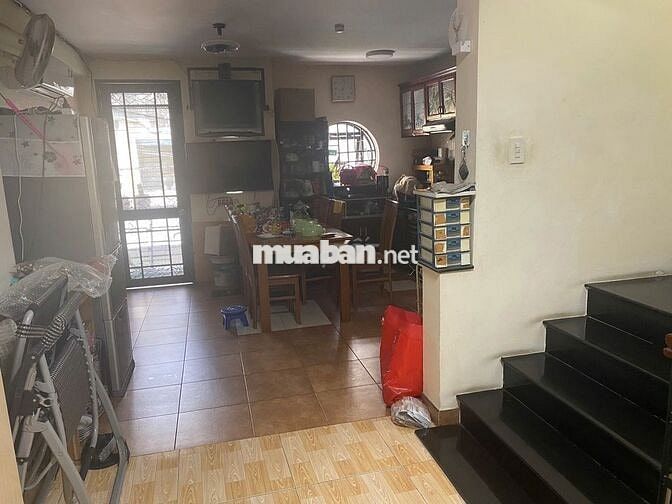 Nhà đẹp chính chủ Q.3 - HXH 6m Nguyễn Đình Chiểu, Phường Bàn Cờ