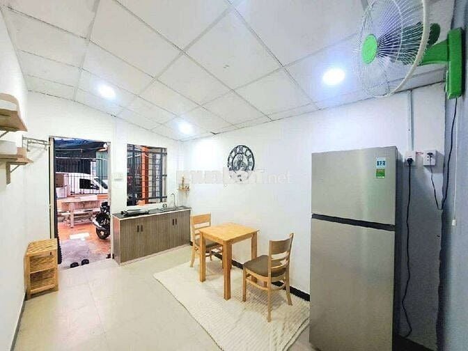 4 TẦNG, HXH, DT 6 x 18. QUANG TRUNG, GV.