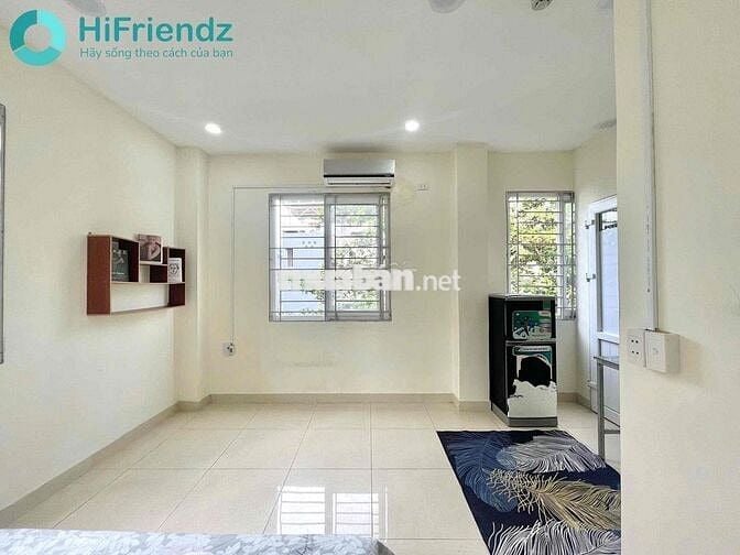 🔥PHÒNG STUDIO CỬA SỔ THOÁNG SÁNG_GẦN CHỢ VÕ THÀNH TRANG