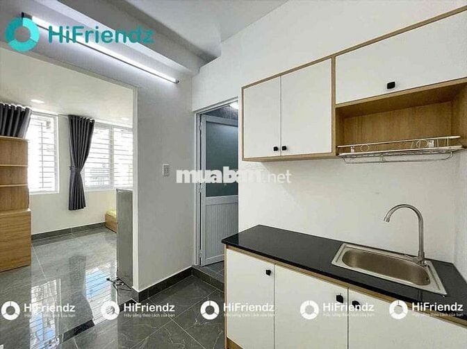 KHAI TRƯƠNG PHÒNG MỚI 100% - FULL NỘI THẤT