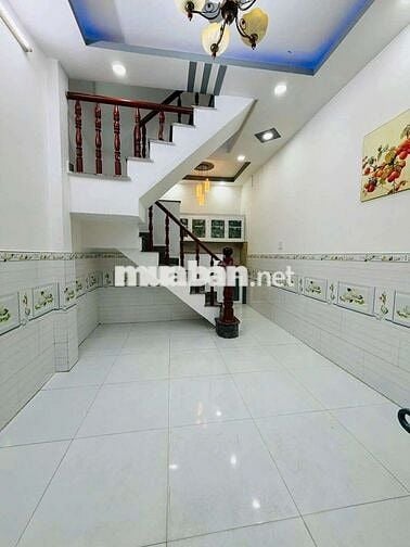 🏡 Nhà 1/ Lê Văn Khương Ngay Đường HT45 Đối diện Nhà máy Bia Tiger