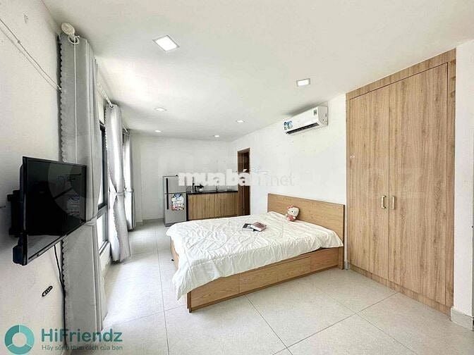 Căn Hộ Đón Nắng, An Ninh Ngay ĐH Hồng Bàng