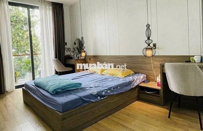 CHO THUÊ VILLA HỒ BƠI GẦN MAI THÚC LÂN, KHU PHỐ TÂY AN THƯỢNG