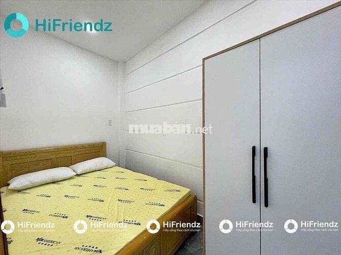 PHÒNG STUDIO FULL NỘI THẤT -  1 NGƯỜI GIÁ RẺ