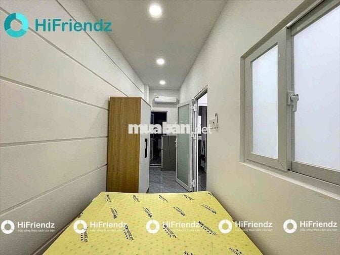 PHÒNG STUDIO FULL NỘI THẤT -  1 NGƯỜI GIÁ RẺ