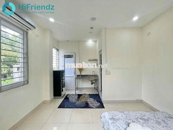 🔥PHÒNG STUDIO CỬA SỔ THOÁNG SÁNG_GẦN CHỢ VÕ THÀNH TRANG