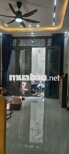 💥 NHÀ ĐẸP – HẺM 4M – P16 GÒ VẤP – CHỈ 5.4 TỶ 💥  SÁCH VALI VÀO Ở