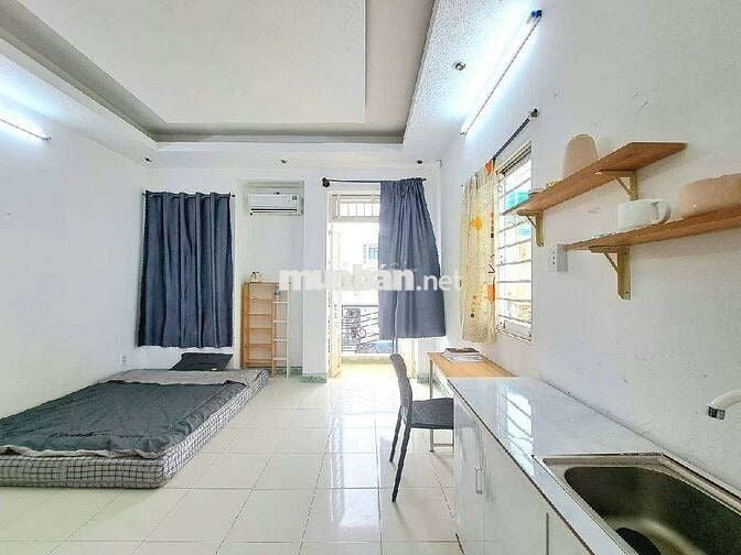 4 TẦNG, HXH, DT 6 x 18. QUANG TRUNG, GV.