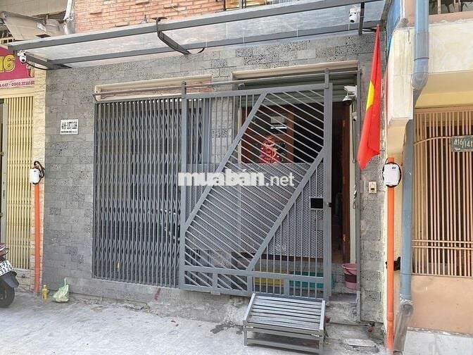 Nhà đẹp chính chủ Q.3 - HXH 6m Nguyễn Đình Chiểu, Phường Bàn Cờ