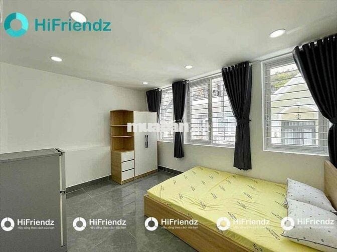 KHAI TRƯƠNG PHÒNG MỚI 100% - FULL NỘI THẤT