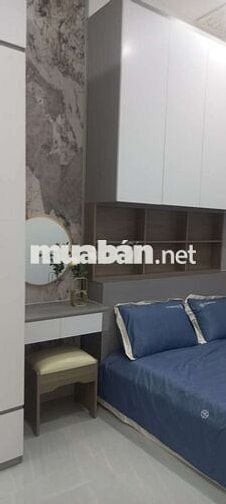 💥 NHÀ ĐẸP – HẺM 4M – P16 GÒ VẤP – CHỈ 5.4 TỶ 💥  SÁCH VALI VÀO Ở