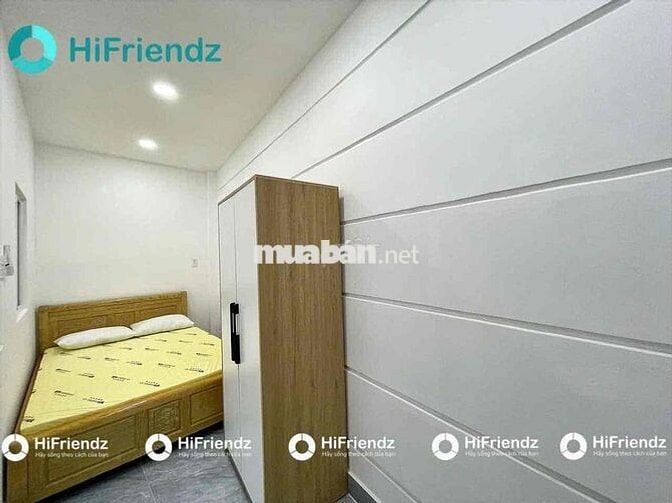 PHÒNG STUDIO FULL NỘI THẤT -  1 NGƯỜI GIÁ RẺ