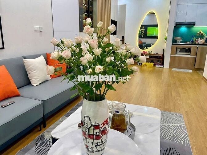 Căn góc 3 ngủ tại OCT1 Bắc Linh Đàm- sổ đỏ- chỉ 5.7 tỷ