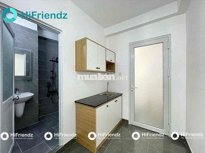 KHAI TRƯƠNG PHÒNG MỚI 100% - FULL NỘI THẤT