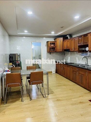 Bán chung cư The Splendor Gò Vấp - Ven sông cực thoáng mát ạ ^^