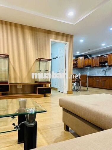 Bán chung cư The Splendor Gò Vấp - Ven sông cực thoáng mát ạ ^^