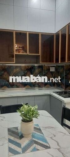 💥 NHÀ ĐẸP – HẺM 4M – P16 GÒ VẤP – CHỈ 5.4 TỶ 💥  SÁCH VALI VÀO Ở