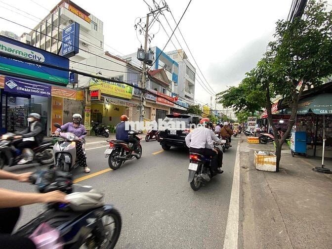 CHO THUÊ MBKD 5X30M MẶT TIỀN LÂM VĂN BỀN Q7