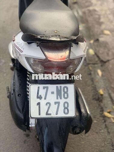 BÁN MIO MÁY ZIN ÊM MẠNH CÓ GL XE KHÁC