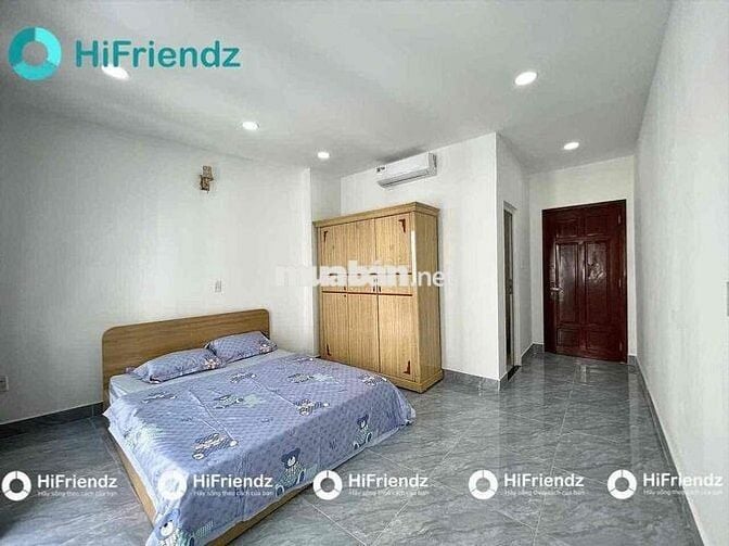 KHAI TRƯƠNG PHÒNG MỚI 100% - FULL NỘI THẤT