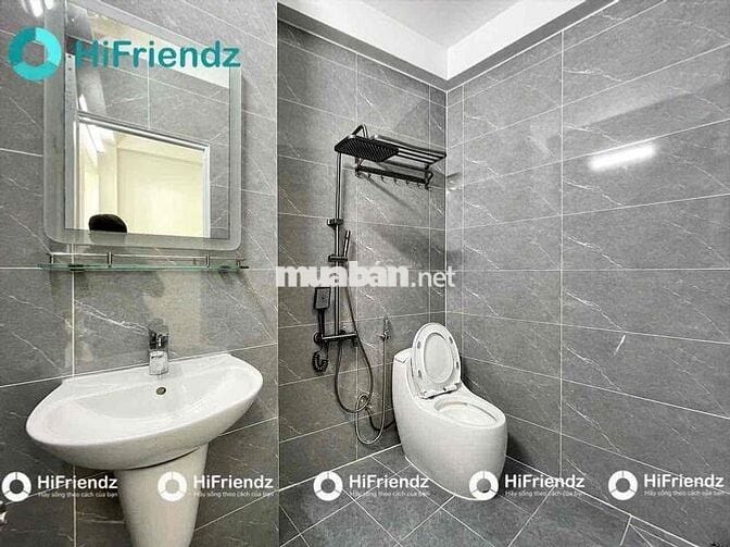 KHAI TRƯƠNG PHÒNG MỚI 100% - FULL NỘI THẤT